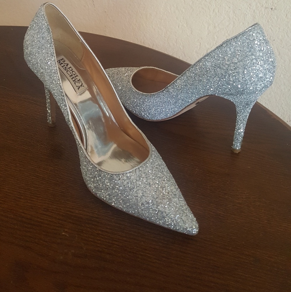Badgley Mischka Pumps